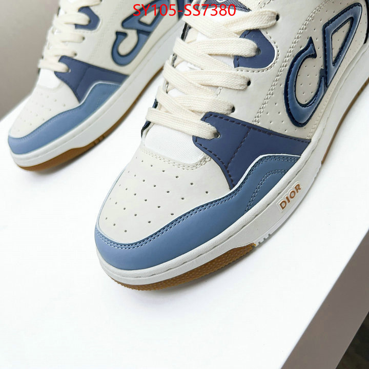 what is a 1:1 replica ID: SS7380