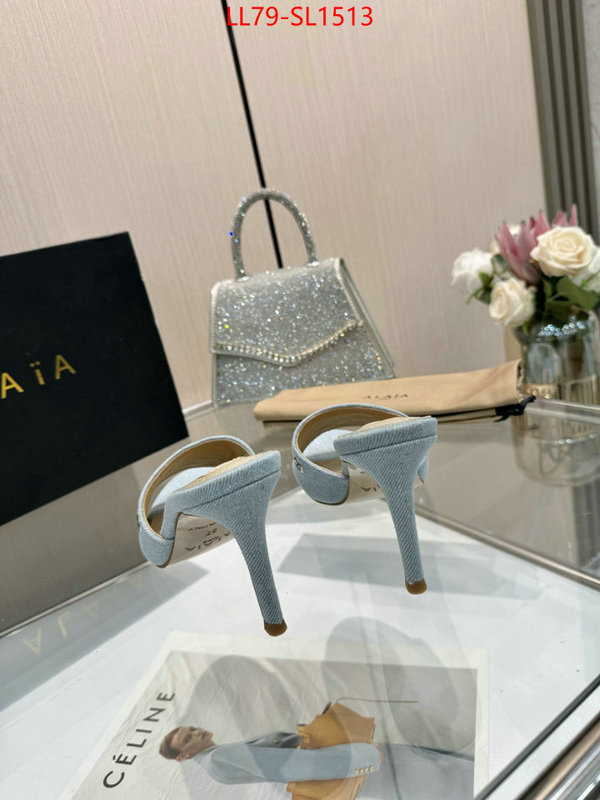 Women Shoes-ALAIA the best designer ID: SL1513 $: 79USD