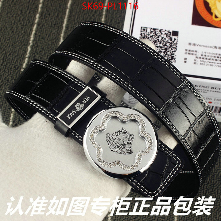 Belts-Versace top quality ID: PL1116 $: 69USD