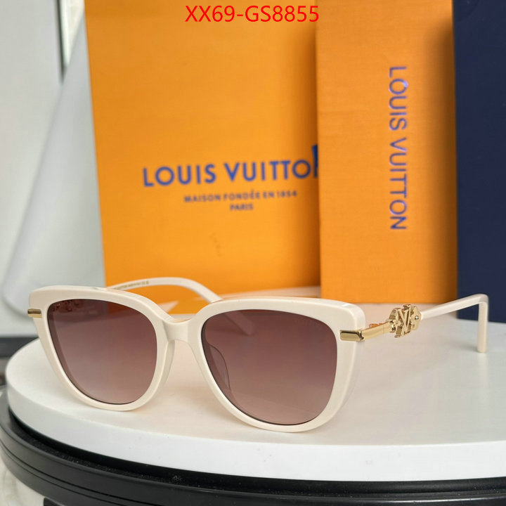 Glasses-LV buy online ID: GS8855 $: 69USD