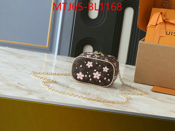 LV Bags(4A)-Vanity Bag- 2024 luxury replicas ID: BL1168 $: 65USD,