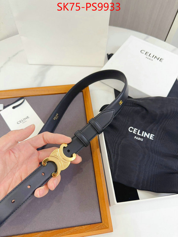 Belts-CELINE best quality designer ID: PS9933 $: 75USD