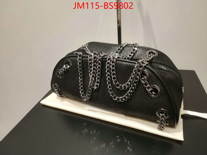Stella McCartney Bags(TOP)-Crossbody- replica us ID: BS9802 $: 115USD,