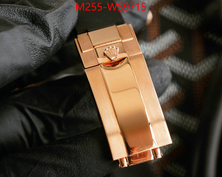 Watch(TOP)-Rolex what's the best to buy replica ID: WS9715 $: 255USD-shoes yupoo Watch(TOP)-Rolex what's the best to buy replica ID: WS9715 $: 255USD