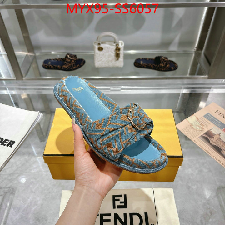 Men Shoes-Fendi best website for replica ID: SS6057 $: 95USD