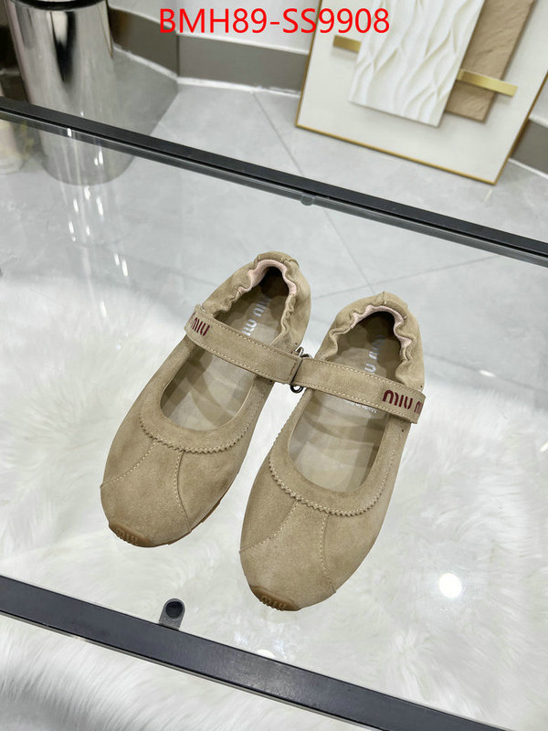 Women Shoes-Miu Miu fake ID: SS9908 $: 89USD
