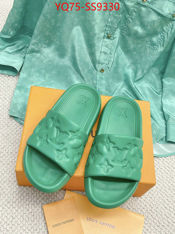 Men Shoes-LV knockoff highest quality ID: SS9330 $: 75USD