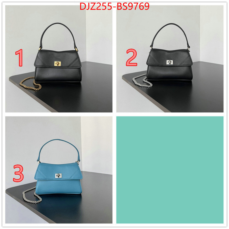 Balenciaga Bags(TOP)-Crossbody- are you looking for ID: BS9769 $: 255USD,
