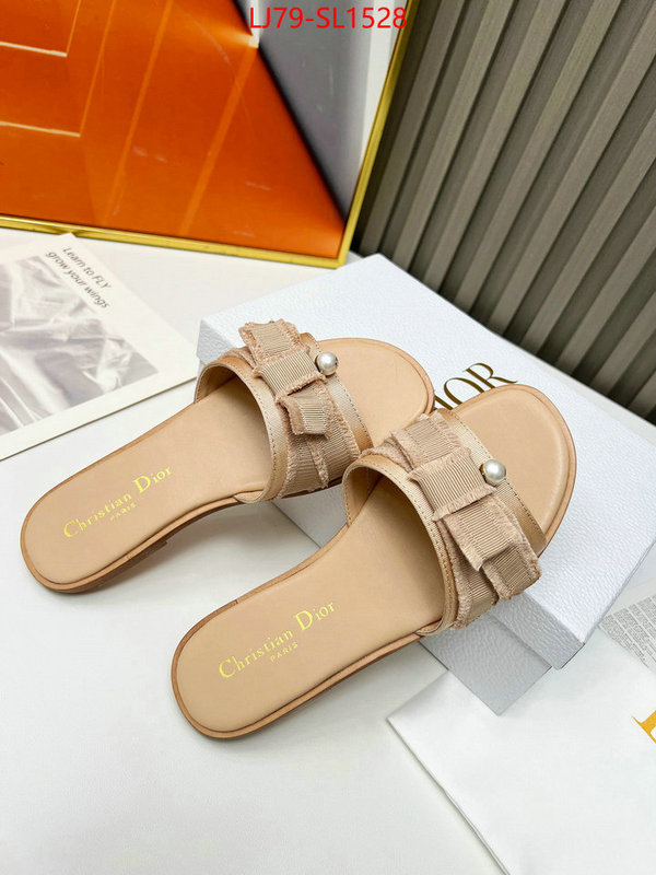 Women Shoes-Dior fake high quality ID: SL1528 $: 79USD