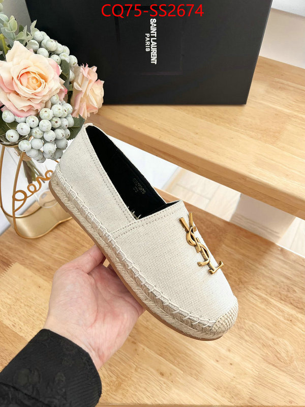 shop the best high authentic quality replica ID: SS2674
