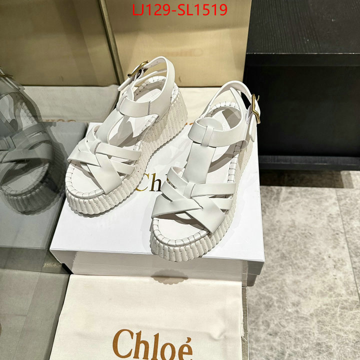 Women Shoes-Chloe best capucines replica ID: SL1519 $: 129USD