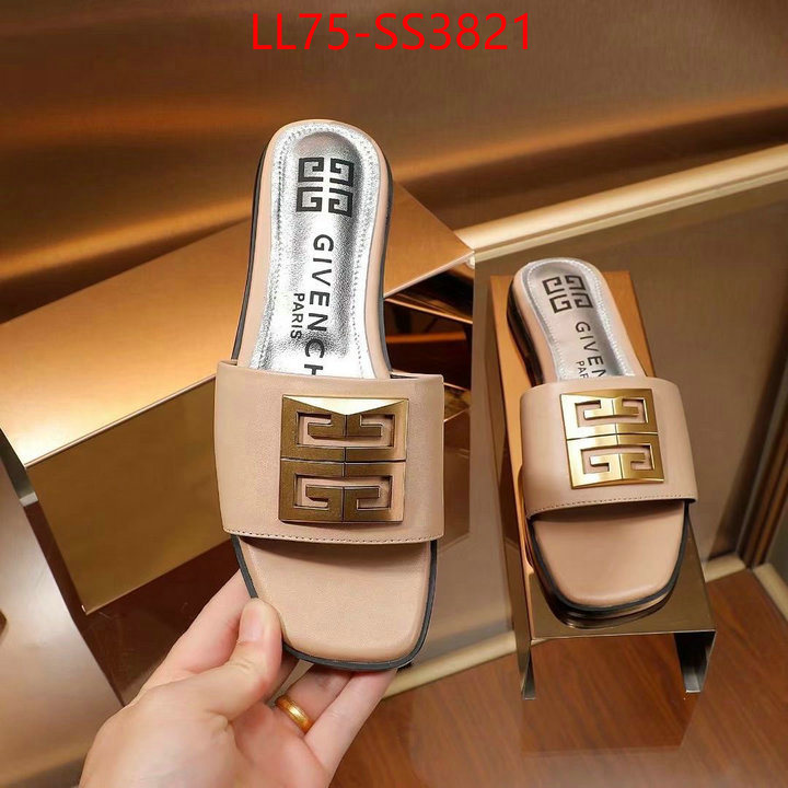 find replica ID: SS3821