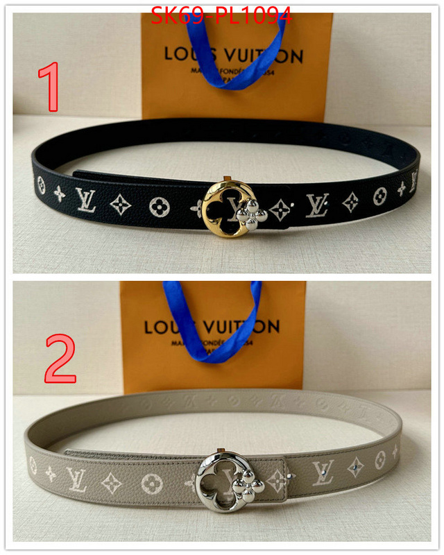 Belts-LV top 1:1 replica ID: PL1094 $: 69USD