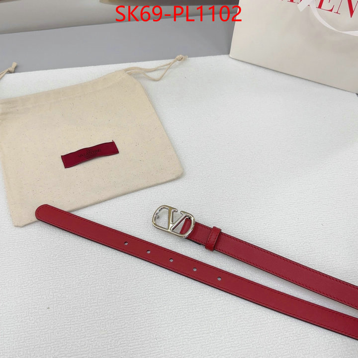 Belts-Valentino buy the best replica ID: PL1102 $: 69USD