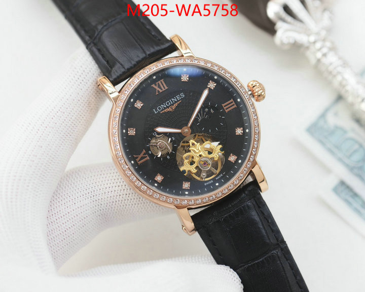 ID: WA5758