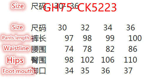 Clothing-Prada 7 star replica ID: CK5223 $: 75USD