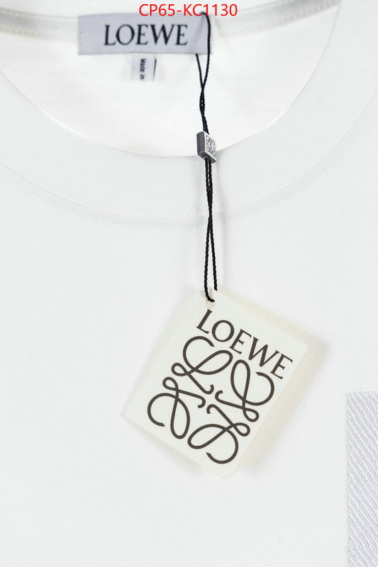 Clothing-Loewe wholesale designer shop ID: KC1127 $: 109USD