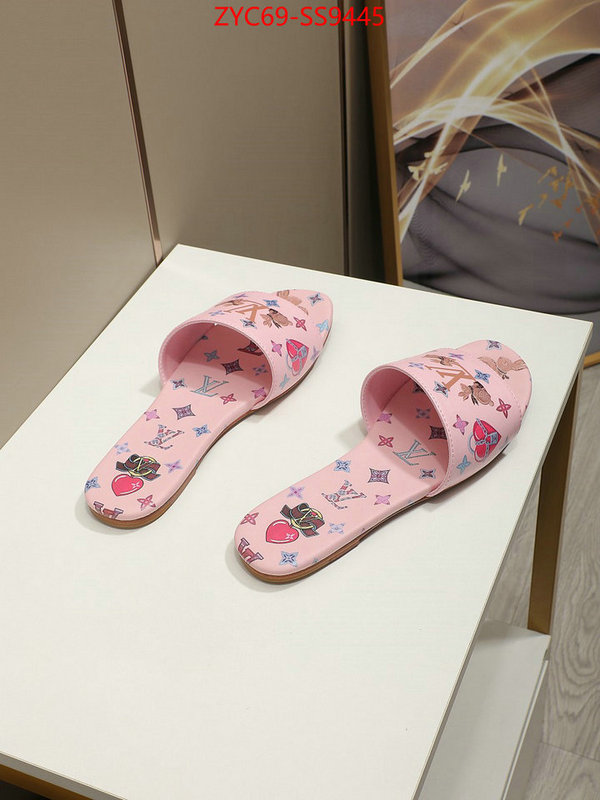 Women Shoes-LV shop cheap high quality 1:1 replica ID: SS9445 $: 69USD