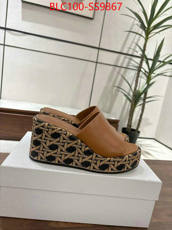 Women Shoes-Dior the top ultimate knockoff ID: SS9867 $: 100USD