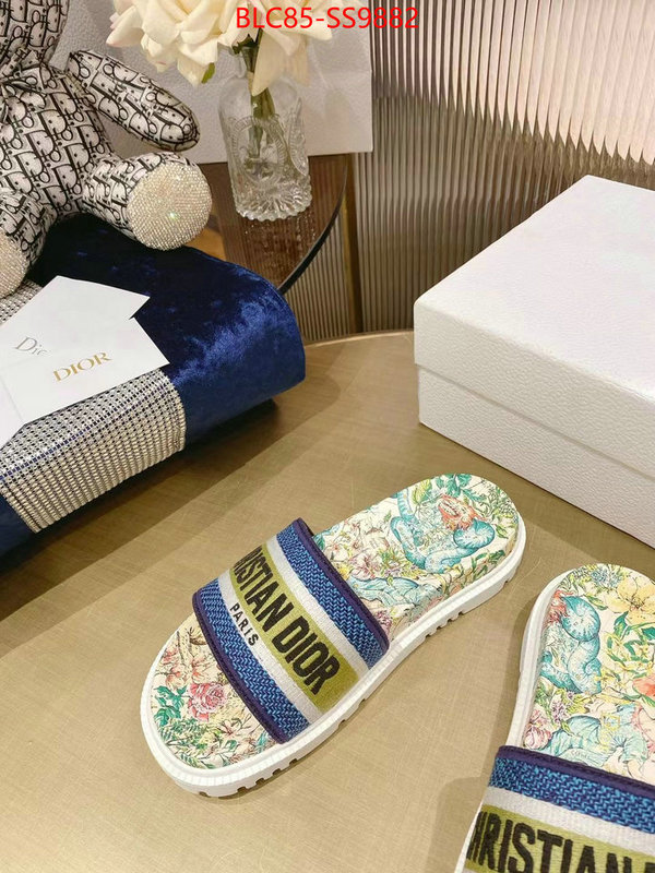 Women Shoes-Dior best like ID: SS9882 $: 85USD