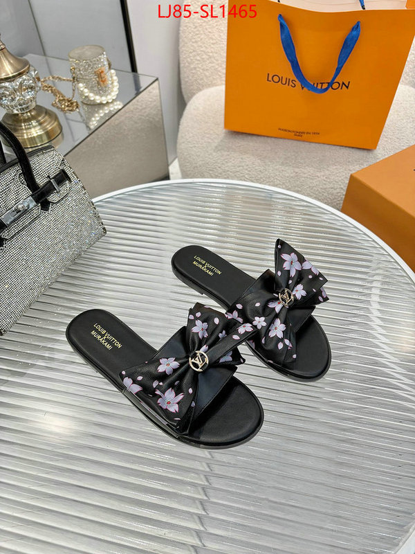 Women Shoes-LV best like ID: SL1465 $: 85USD