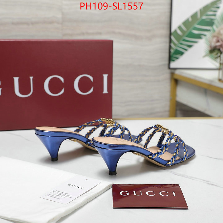 Women Shoes-Gucci high quality replica ID: SL1557 $: 109USD