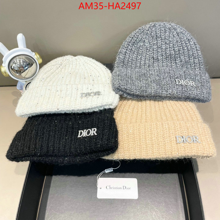 top grade ID: HA2497