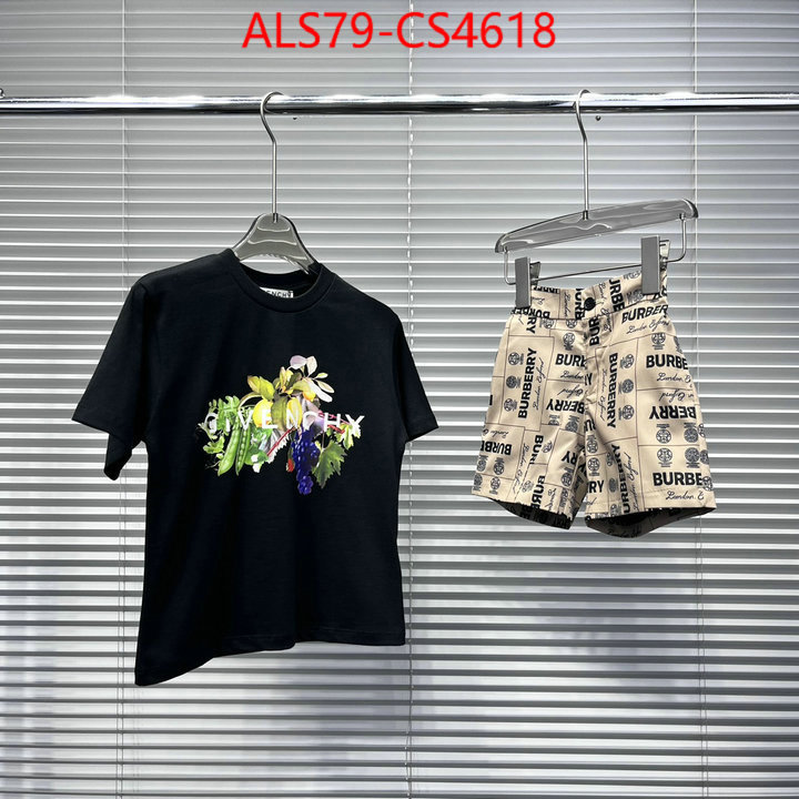 how can i find replica ID: CS4618