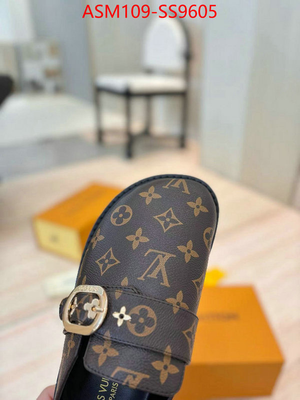 Women Shoes-LV designer fashion replica ID: SS9605 $: 109USD