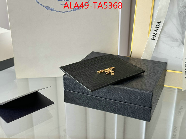 ID: TA5368 $: 49USD,