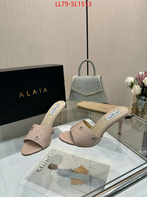 Women Shoes-ALAIA the best designer ID: SL1513 $: 79USD