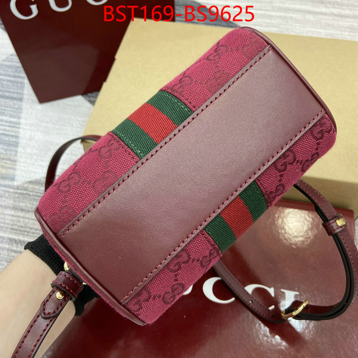 Gucci Bags(TOP)-Crossbody- new ID: BS9625 $: 169USD,