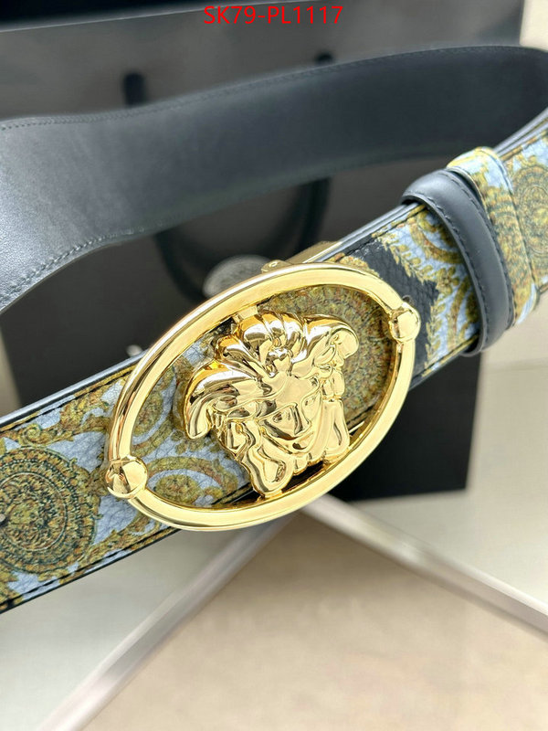 Belts-Versace top quality ID: PL1117 $: 79USD