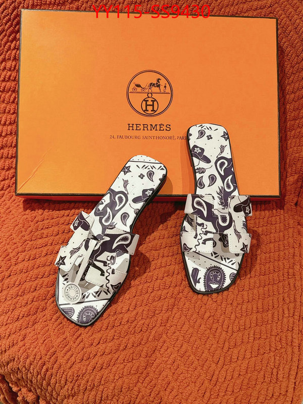 Women Shoes-Hermes luxury ID: SS9430 $: 115USD