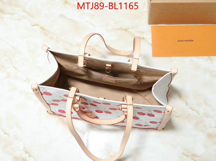 LV Bags(4A)-Handbag Collection- styles & where to buy ID: BL1165 $: 89USD,