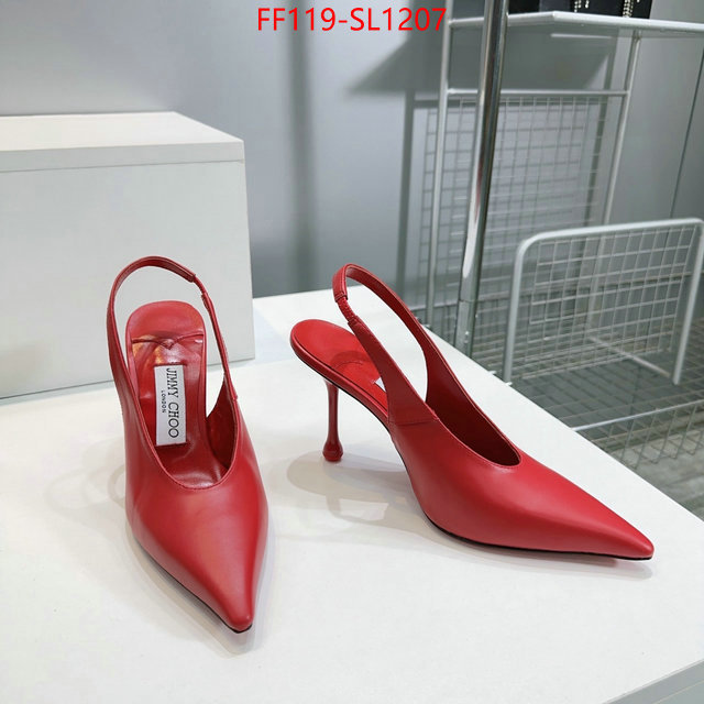 Women Shoes-Jimmy Choo replica online ID: SL1207 $: 119USD