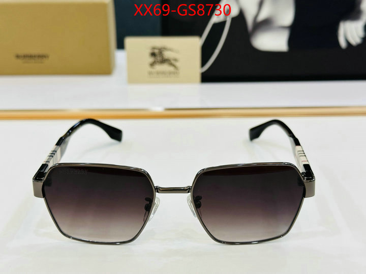 Glasses-Burberry outlet 1:1 replica ID: GS8730 $: 69USD
