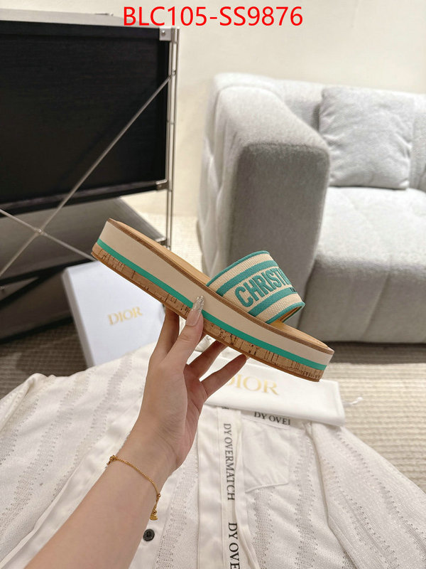 Women Shoes-Dior we provide top cheap aaaaa ID: SS9876 $: 105USD