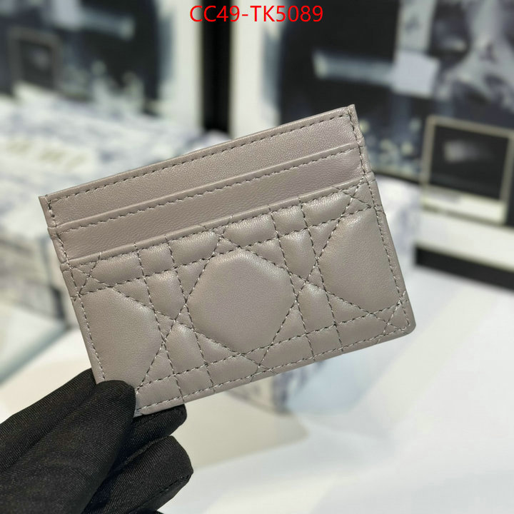 Dior Bags(TOP)-Wallet- top quality designer replica ID: TK5089 $: 49USD,-shoes yupoo Dior Bags(TOP)-Wallet- top quality designer replica ID: TK5089 $: 49USD,