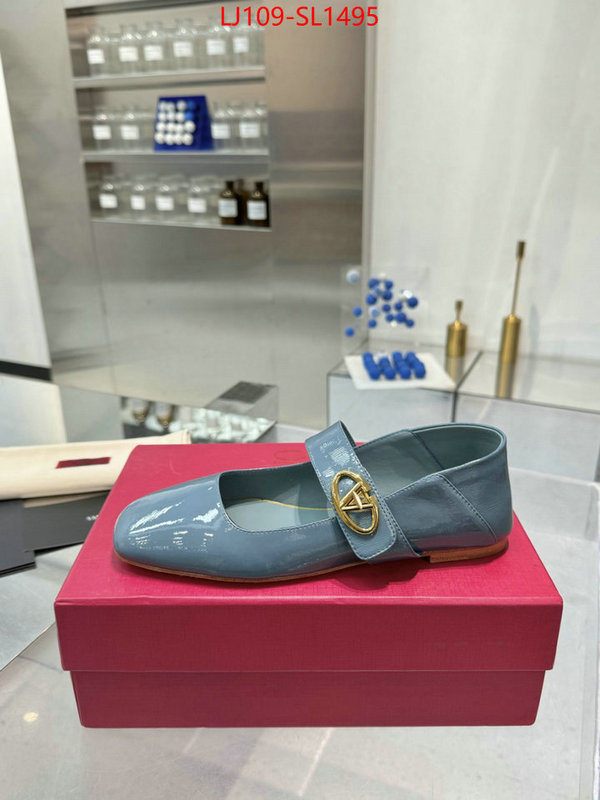 Women Shoes-Valentino how to find designer replica ID: SL1495 $: 109USD