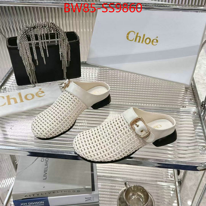 Women Shoes-Chloe wholesale sale ID: SS9860 $: 85USD