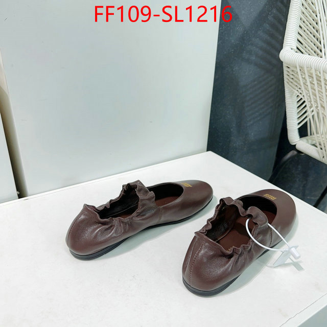 Women Shoes-Miu Miu what best designer replicas ID: SL1216 $: 109USD