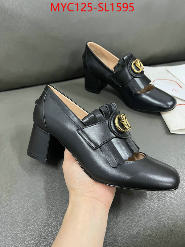 Women Shoes-Valentino the online shopping ID: SL1595 $: 125USD