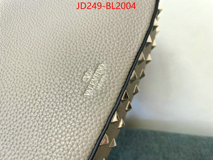 Valentino Bags(TOP)-Crossbody- outlet 1:1 replica ID: BL2004 $: 249USD,