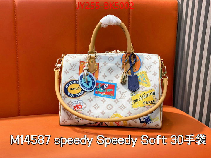 LV Bags(TOP)-Speedy- fake ID: BK5002 $: 255USD,