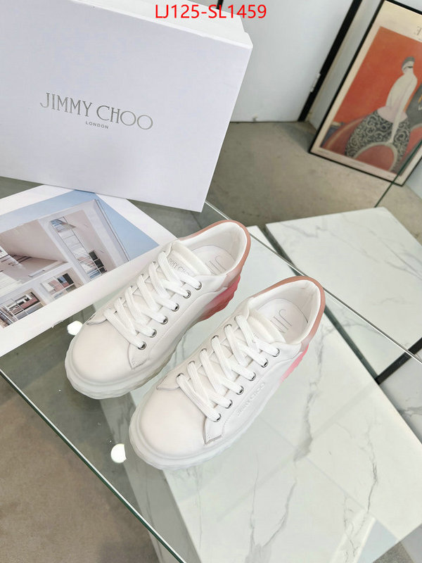 Women Shoes-Jimmy Choo replcia cheap ID: SL1459 $: 125USD