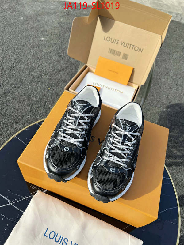 Men Shoes-LV high quality happy copy ID: SL1019 $: 119USD