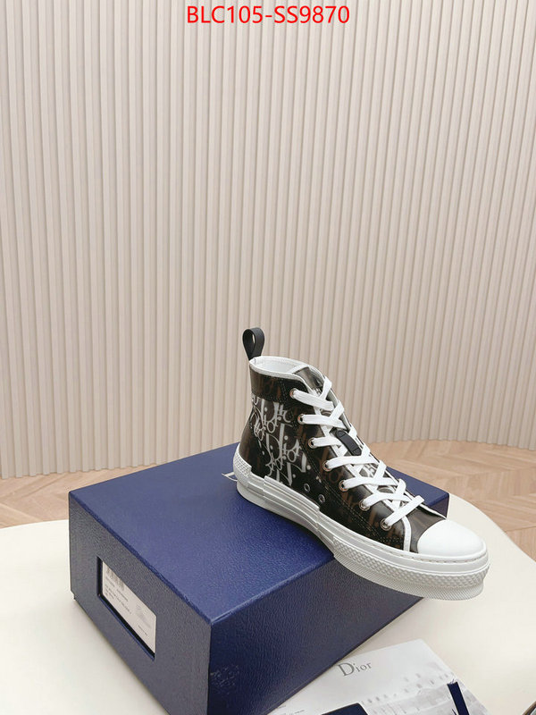 Men shoes-Dior buy cheap replica ID: SS9870 $: 105USD