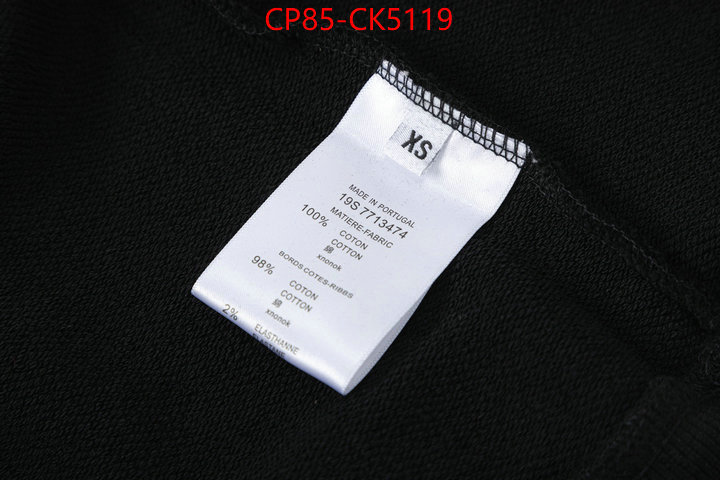 Clothing-Celine 1:1 clone ID: CK5119 $: 85USD