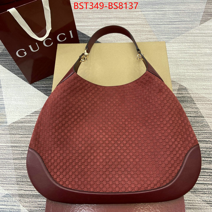 Gucci Bags(TOP)-Handbag- replcia cheap from china ID: BS8137 $: 349USD,